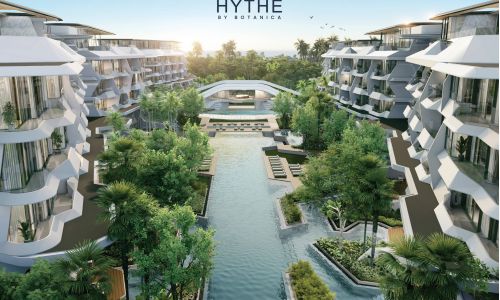 Hythe by Botanica