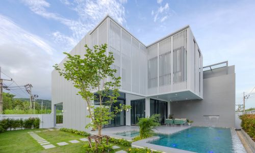 Larimar Villa