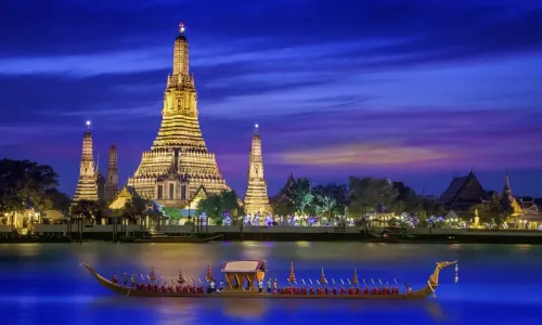 Thailand - Таиланд