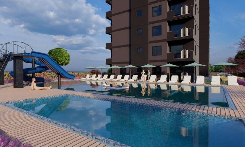 Sun Maria Resort